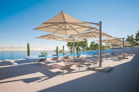 Aminess Avalona Camping Resort, Pool/Poolbereich