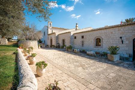 Eremo della Giubiliana, Resort/Hotelanlage