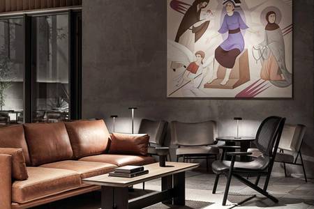 MonAsty Thessaloniki, Autograph Collection, Restaurant/Gastronomie