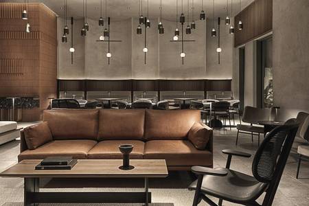 MonAsty Thessaloniki, Autograph Collection, Restaurant/Gastronomie