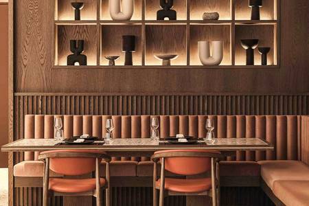 MonAsty Thessaloniki, Autograph Collection, Restaurant/Gastronomie