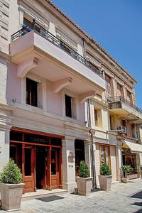 Antica Dimora Suites, Resort/Hotelanlage