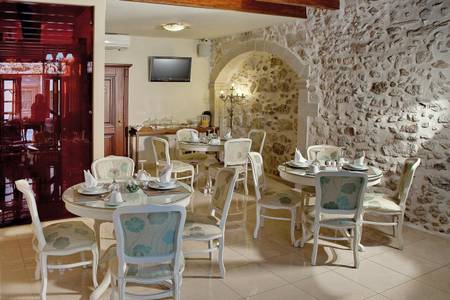 Antica Dimora Suites, Restaurant/Gastronomie