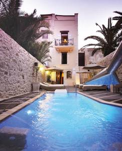 Antica Dimora Suites, Pool/Poolbereich