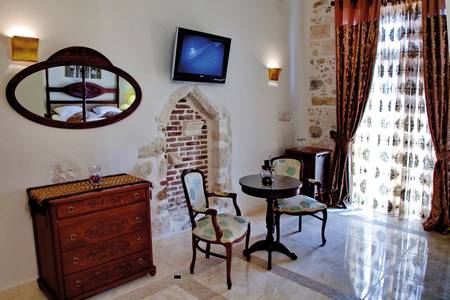 Antica Dimora Suites, Junior-Suite