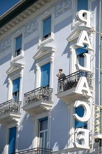 Hotel Palace Viareggio, Resort/Hotelanlage