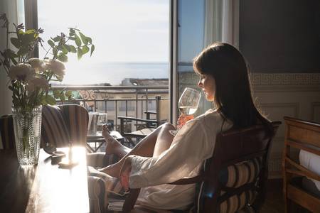 Hotel Palace Viareggio, sonstige