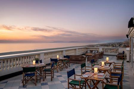 Hotel Palace Viareggio, Resort/Hotelanlage