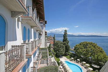 Hotel Savoy Palace, Resort/Hotelanlage