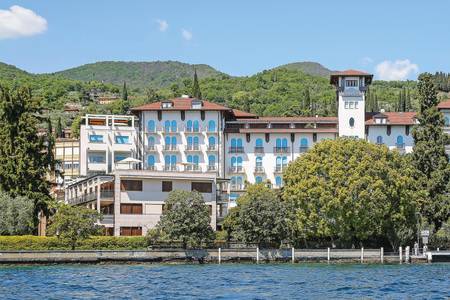 Hotel Savoy Palace, Resort/Hotelanlage