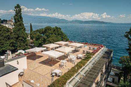 Hotel Savoy Palace, Resort/Hotelanlage