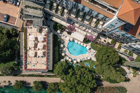 Hotel Savoy Palace, Resort/Hotelanlage