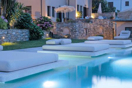 Agapitos Villas & Guesthouses, Pool/Poolbereich Agapitos Villas & Guesthouses, Pool/Poolbereich