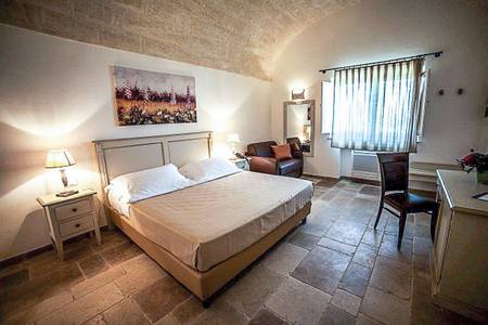 Casale del Murgese, Comfort