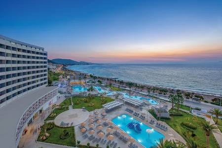 Akti Imperial Deluxe Resort & Spa, Resort/Hotelanlage