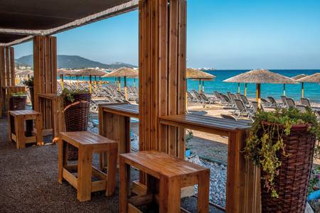 Akti Imperial Deluxe Resort & Spa, Restaurant/Gastronomie