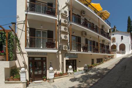 Hotel Katia, Resort/Hotelanlage