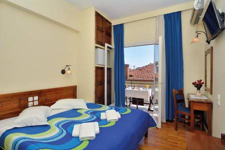 Hotel Katia, Wohnbeispiel