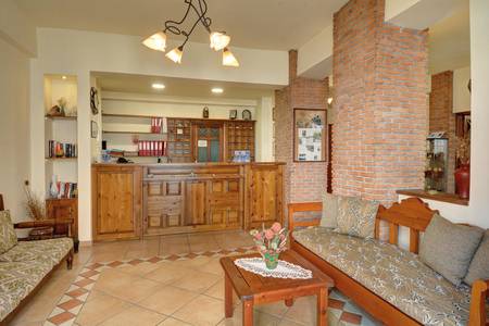 Hotel Katia, öffentliche Bereiche