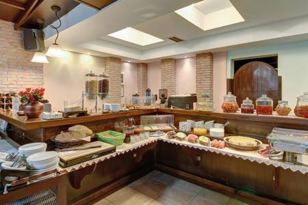 Hotel Katia, Restaurant/Gastronomie
