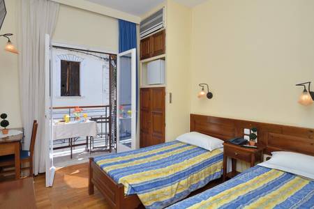 Hotel Katia, Wohnbeispiel