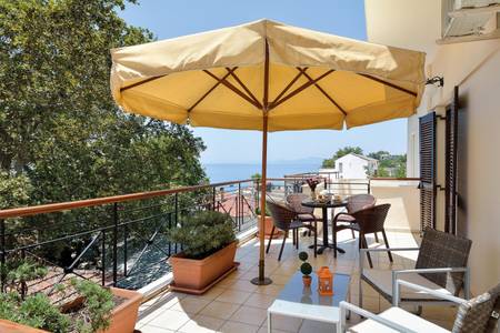 Hotel Katia, Wohnbeispiel