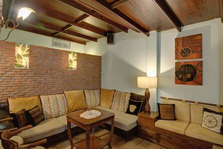 Hotel Katia, Restaurant/Gastronomie