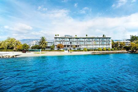 Domotel Xenia Volos, Resort/Hotelanlage