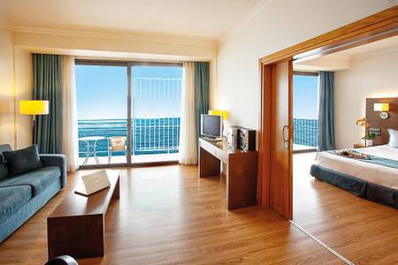 Domotel Xenia Volos, Wohnbeispiel