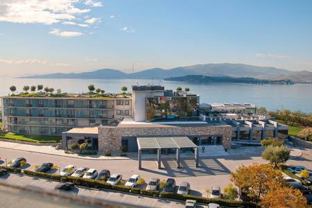 Domotel Xenia Volos, Resort/Hotelanlage