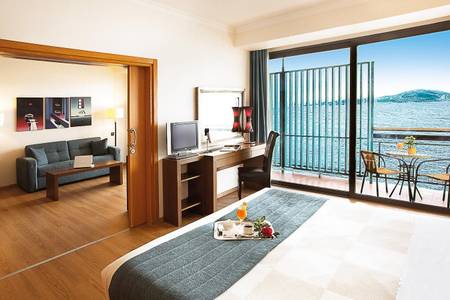 Domotel Xenia Volos, Wohnbeispiel