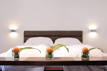 12 Months Luxury Resort, Wohnbeispiel
