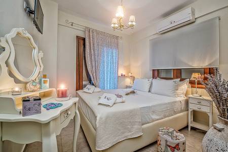 Levantes Villas, Wohnbeispiel