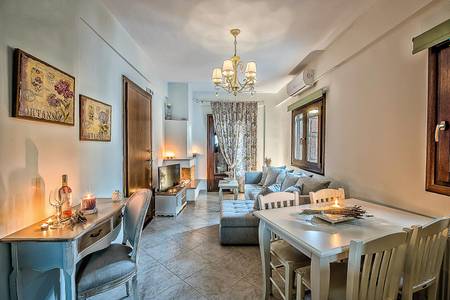 Levantes Villas, Wohnbeispiel