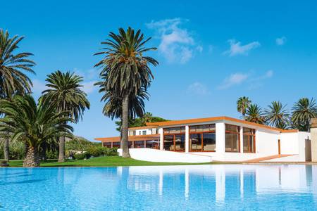 Porto Santo Hotel & Spa, Pool/Poolbereich