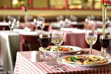 Pestana Porto Santo – Premium AI Beach & Spa Resort, Restaurant/Gastronomie