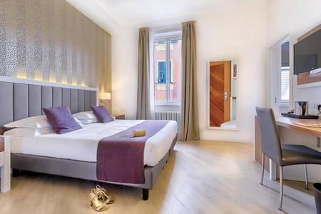 Hotel Monte Rosa, Deluxe