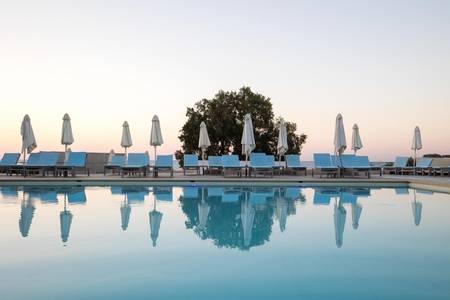 I Resort Beach Hotel & Spa, Pool/Poolbereich