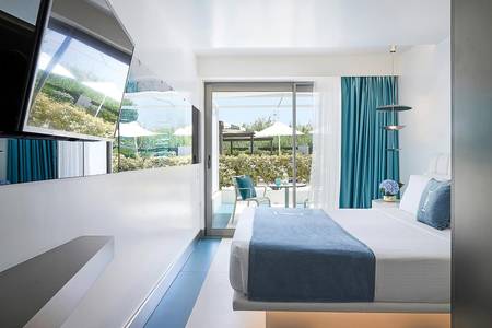 I Resort Beach Hotel & Spa, Dreibett