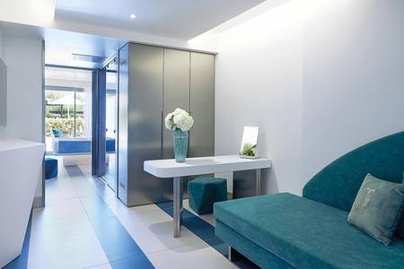 I Resort Beach Hotel & Spa, Dreibett