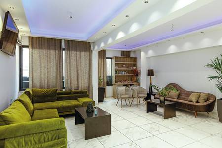 Kahlua Boutique Hotel, öffentliche Bereiche