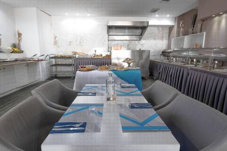 Kahlua Boutique Hotel, Restaurant/Gastronomie