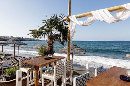Kahlua Sea View Suites, Restaurant/Gastronomie