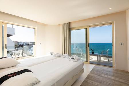 Kahlua Sea View Suites, Junior-Suite Meerblick