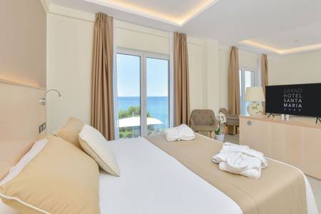 Grand Hotel Santa Maria, Deluxe