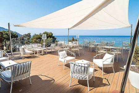 Grand Hotel Santa Maria, öffentliche Bereiche