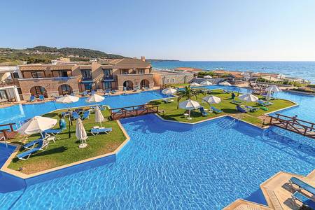 Aldemar Olympian Village, Pool/Poolbereich