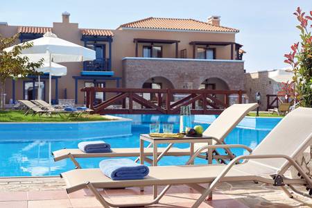 Aldemar Olympian Village, Pool/Poolbereich