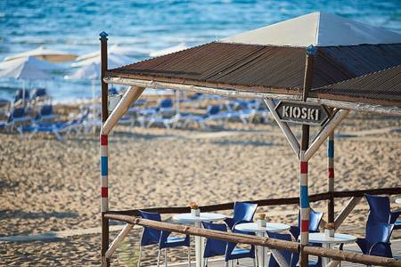 Aldemar Olympian Village, Restaurant/Gastronomie