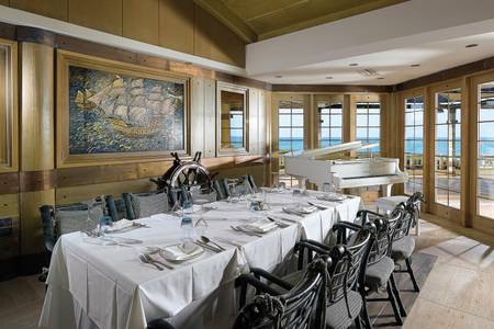 Aldemar Olympian Village, Restaurant/Gastronomie